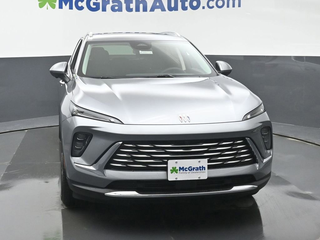 New 2026 Buick Envision Preferred image 4