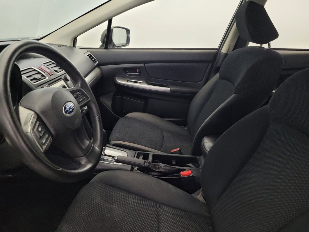 Used 2015 Subaru Impreza 2.0i AWD/4WD image 17