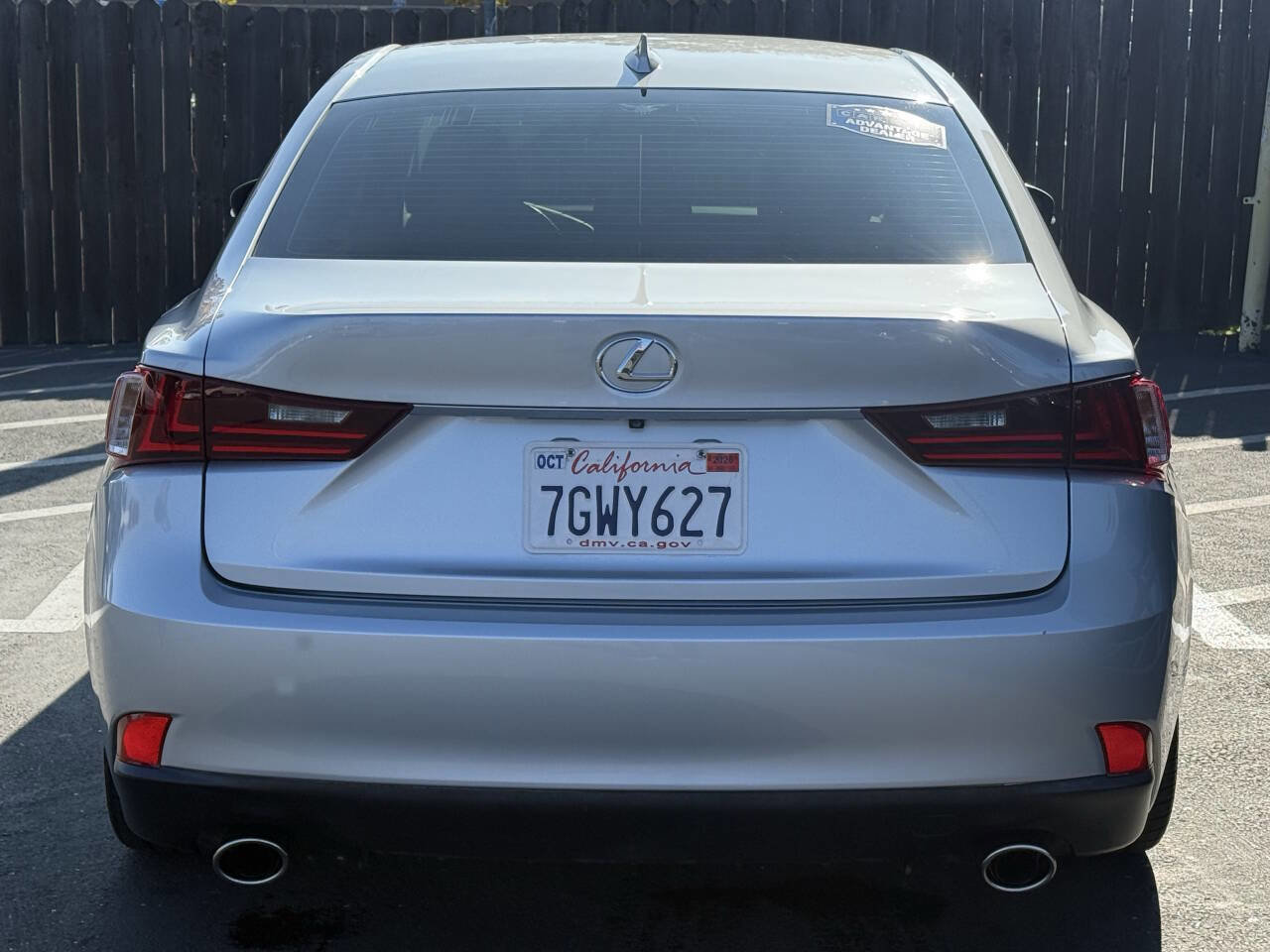 Used 2014 Lexus IS 250 image 4