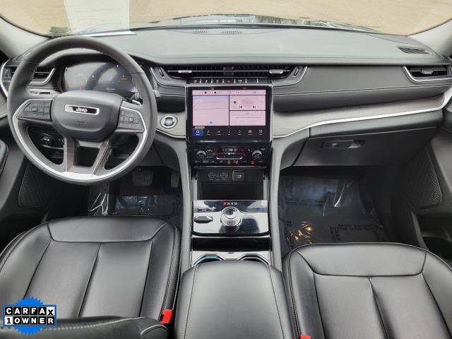 Used 2023 Jeep Grand Cherokee L Limited w/ Trailer Tow Group (B) AWD/4WD image 14