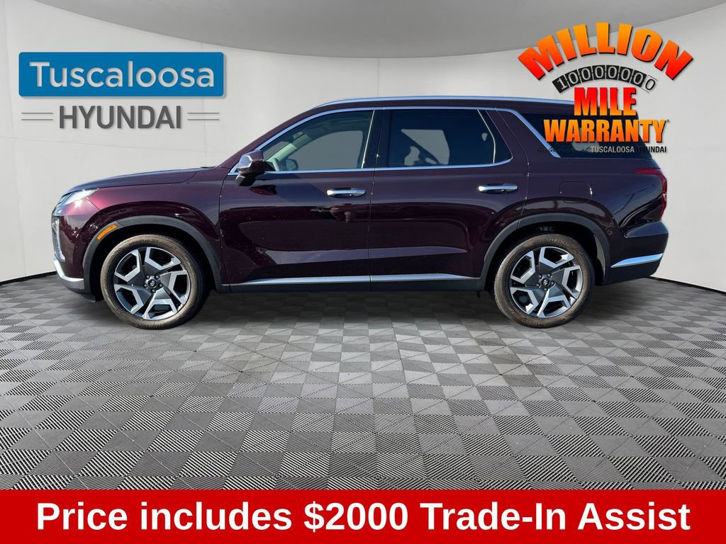 Used 2024 Hyundai Palisade Limited AWD/4WD image 7