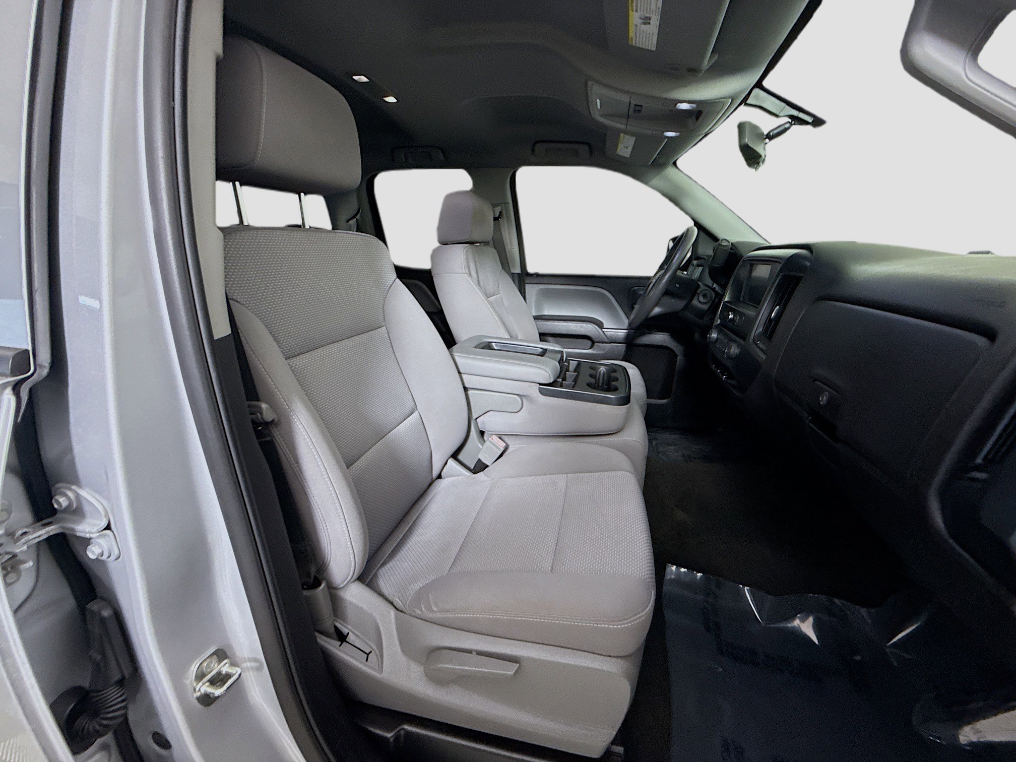 Used 2018 Chevrolet Silverado 1500 Custom w/ Custom Value Package image 27