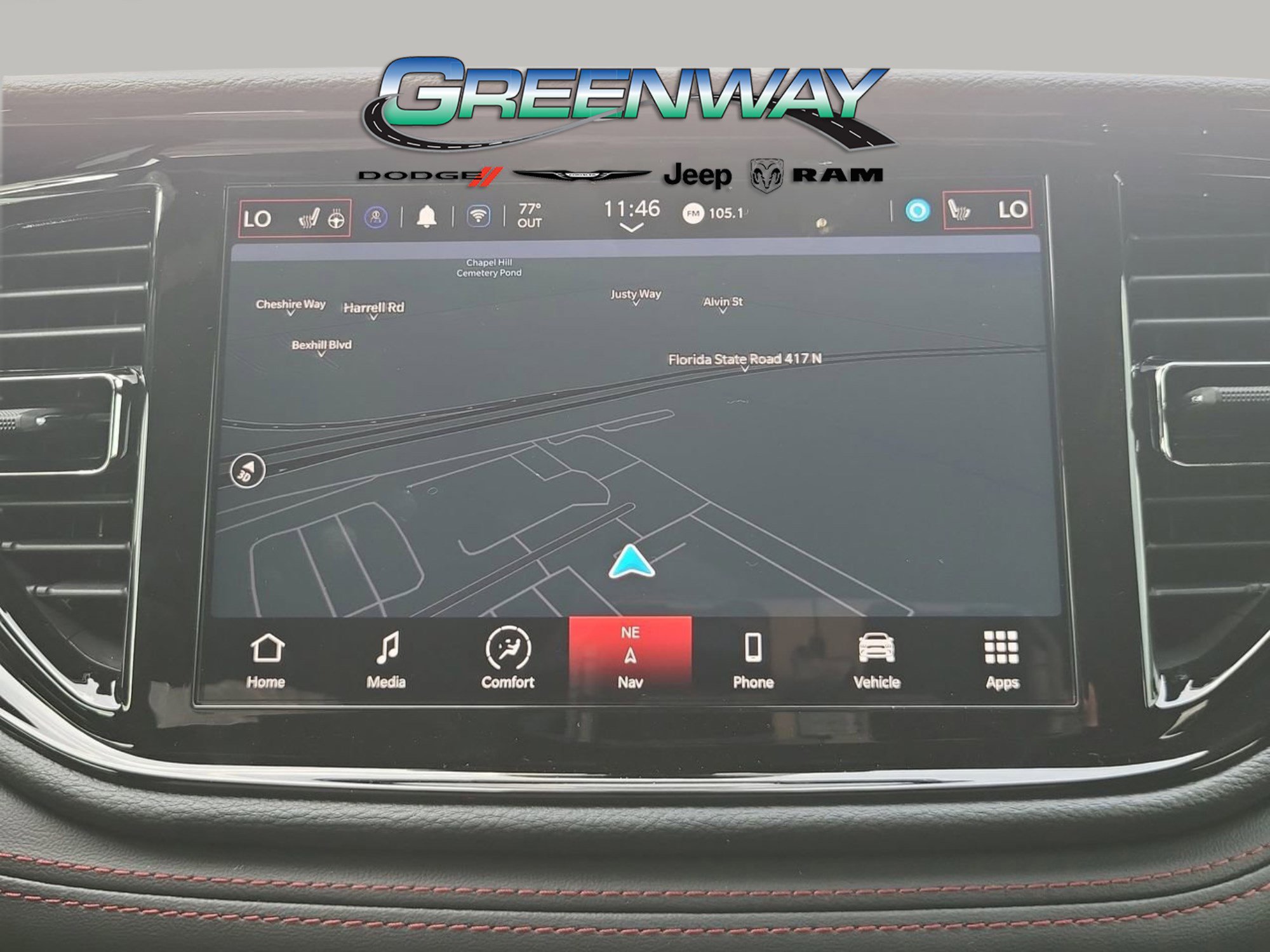 New 2026 Dodge Durango GT w/ Blacktop Package image 22