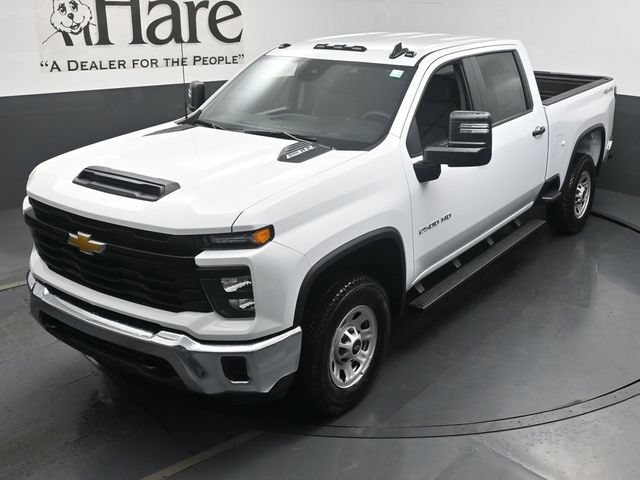 New 2026 Chevrolet Silverado 2500 W/T w/ WT Convenience Package AWD/4WD image 23