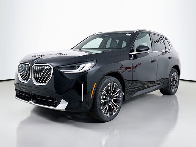 Used 2025 BMW X3 xDrive30i w/ Premium Package image 3