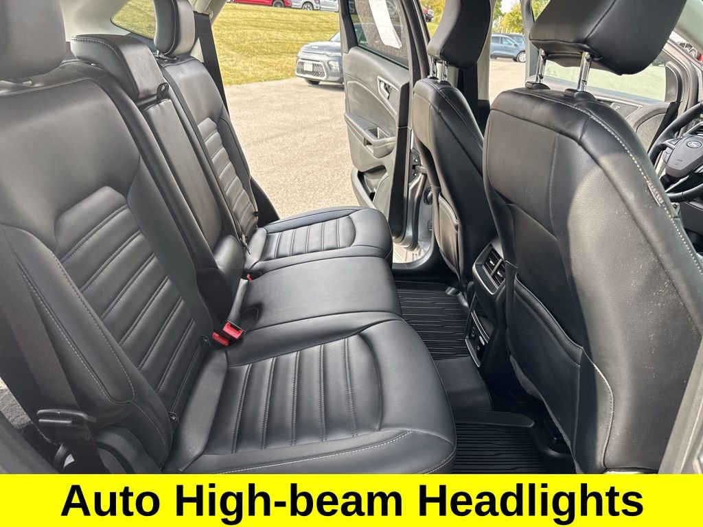 Used 2022 Ford Edge SEL w/ Convenience Package image 15