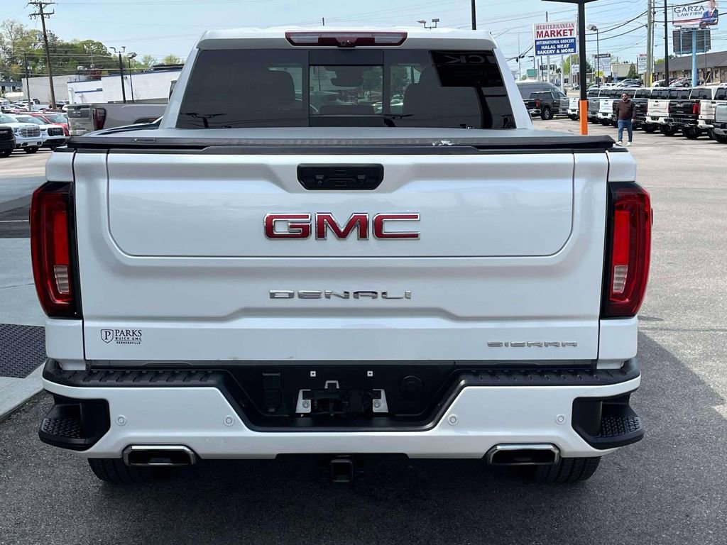 Used 2023 GMC Sierra 1500 Denali w/ Denali Reserve Package AWD/4WD image 4