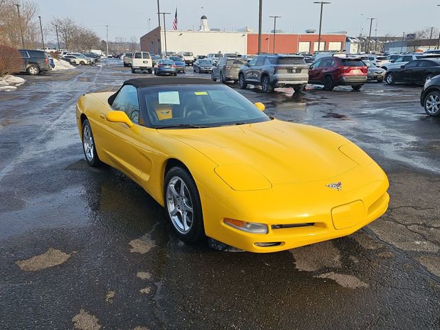 Used 2003 Chevrolet Corvette Convertible w/ Preferred Equipment Group1 image 10