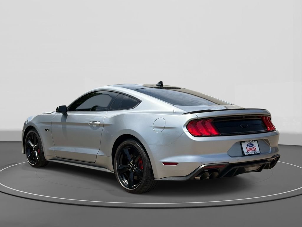 Used 2023 Ford Mustang GT Premium w/ Equipment Group 401A RWD image 7