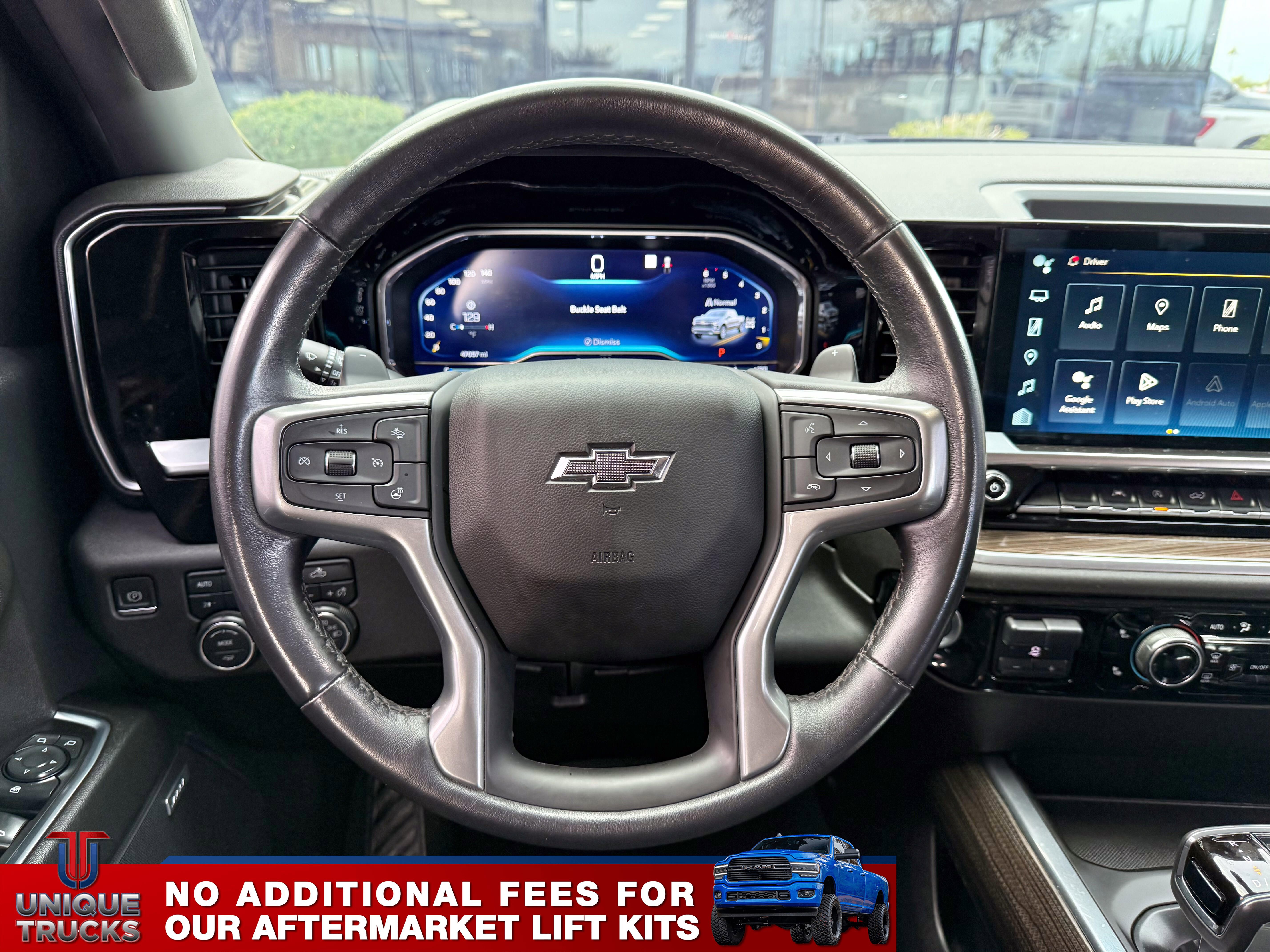 Used 2022 Chevrolet Silverado 1500 RST w/ Convenience Package II image 28