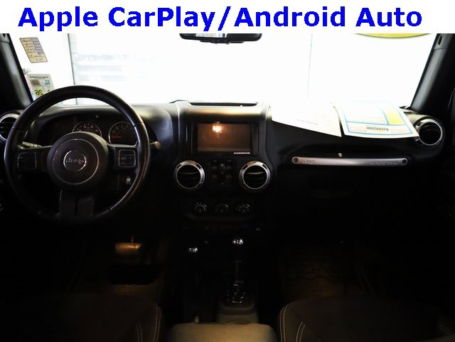 Used 2015 Jeep Wrangler Unlimited Rubicon w/ Max Tow Package image 7