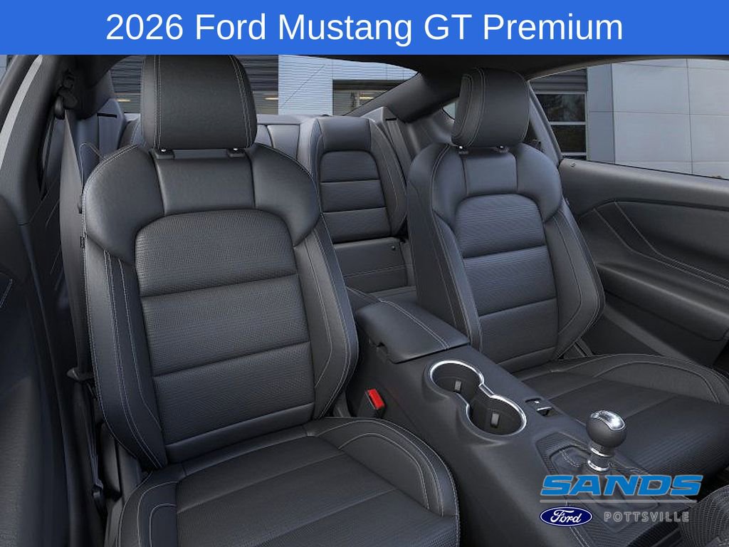 New 2026 Ford Mustang GT Premium image 10