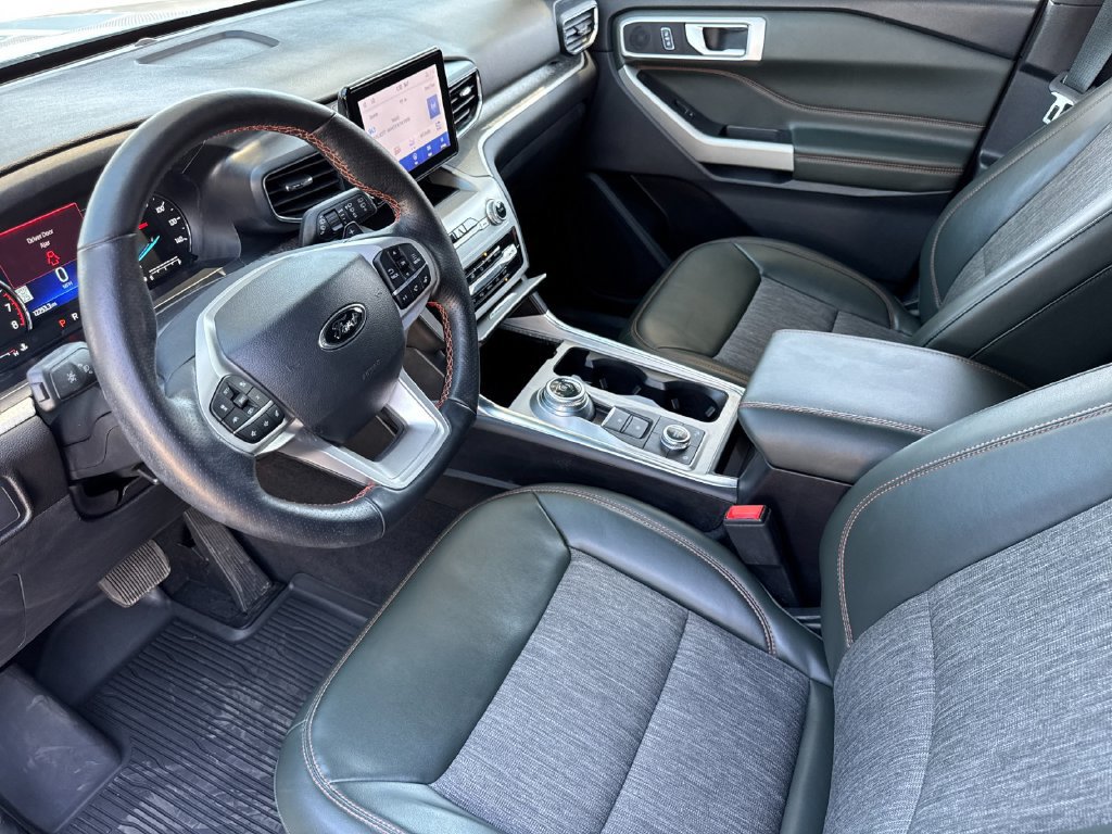 Certified 2022 Ford Explorer Timberline AWD/4WD image 9