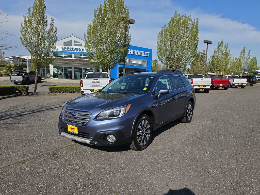 Used 2016 Subaru Outback 2.5i Limited AWD/4WD image 2