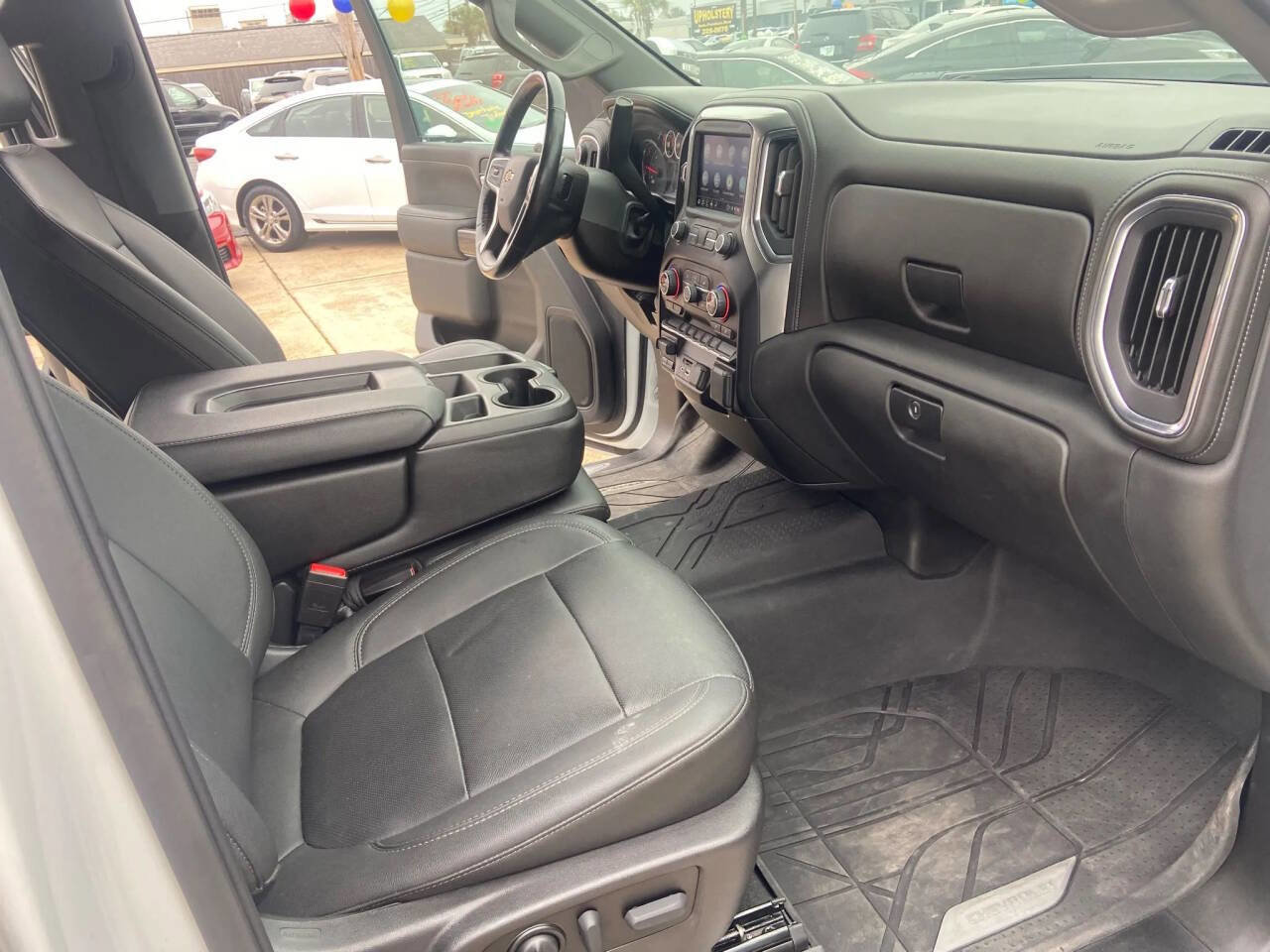 Used 2022 Chevrolet Silverado 3500 LTZ w/ Gooseneck/5TH Wheel Package image 16