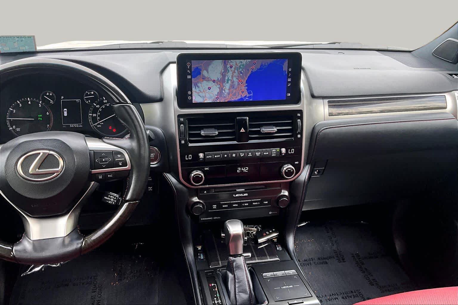 Used 2023 Lexus GX 460 Premium w/ Premium Package AWD/4WD image 7