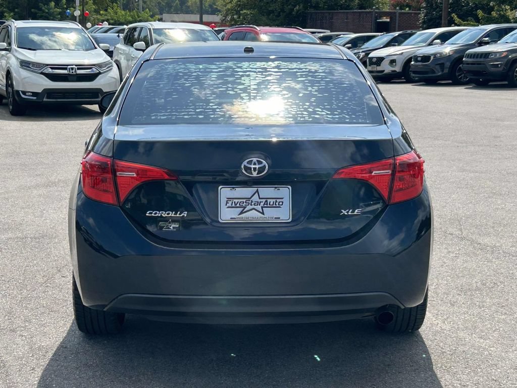 Used 2018 Toyota Corolla XLE FWD image 6