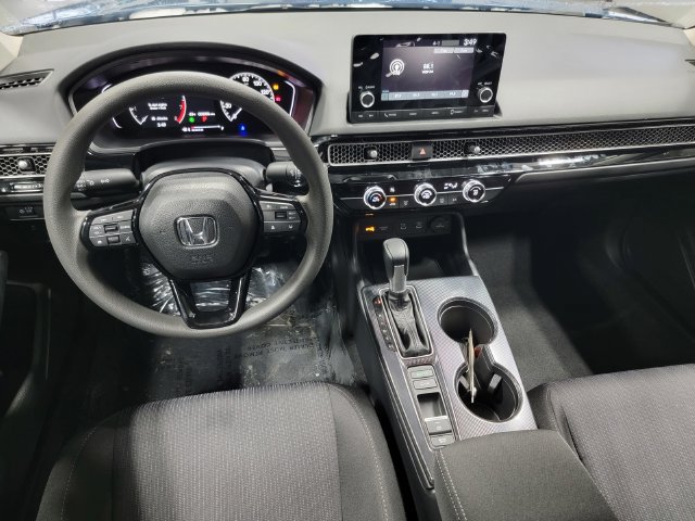 New 2026 Honda Civic LX image 28
