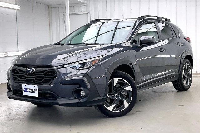 Used 2024 Subaru Crosstrek 2.5i Limited w/ Crosstrek Mirror Package AWD/4WD image 2