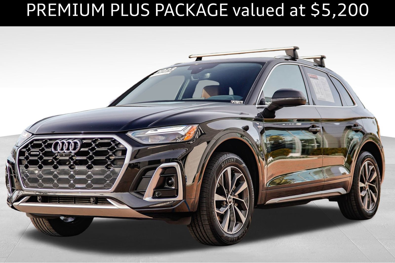 Certified 2023 Audi Q5 2.0T Premium Plus w/ Premium Plus Package image 3