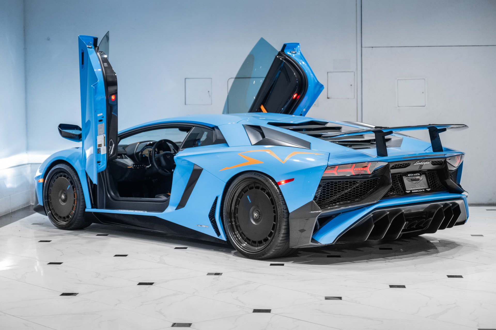 Used 2017 Lamborghini Aventador LP 750-4 AWD/4WD image 23