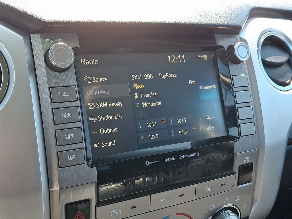 Used 2020 Toyota Tundra SR5 w/ SR5 Convenience Package image 16