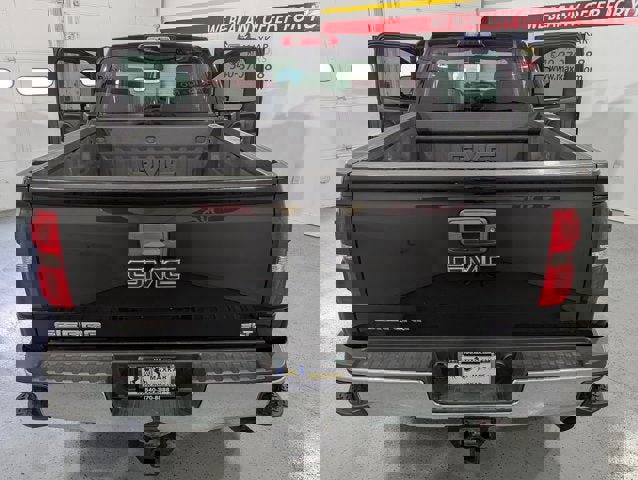 Used 2018 GMC Sierra 2500 SLT w/ Snow Plow Prep Package image 14