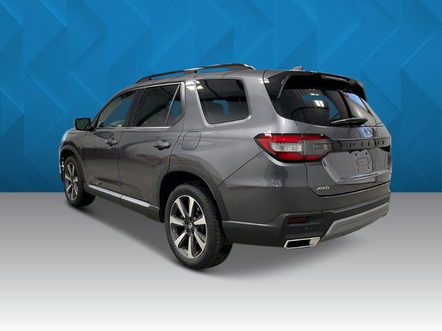 New 2025 Honda Pilot Elite image 3