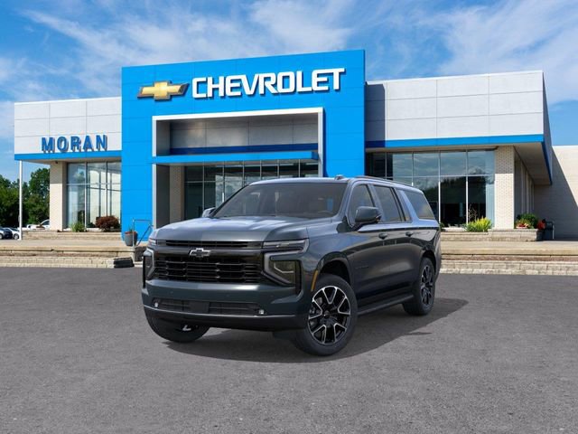 New 2026 Chevrolet Suburban RST w/ Comfort Package AWD/4WD image 8
