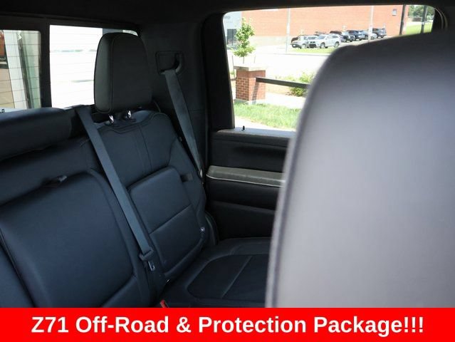 Used 2022 Chevrolet Silverado 2500 High Country AWD/4WD image 13