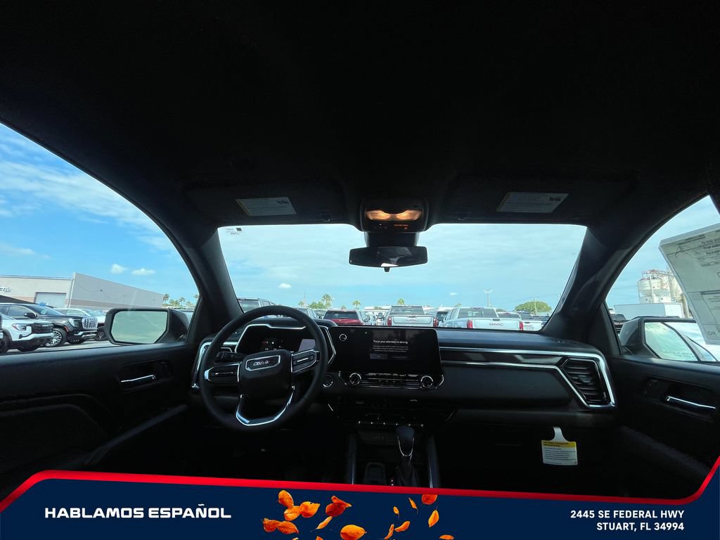 New 2026 GMC Canyon Elevation RWD image 14