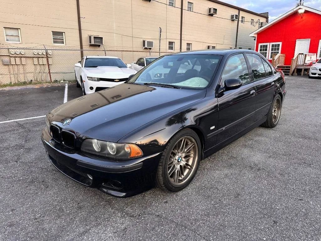 Used 2000 BMW M5 image 3
