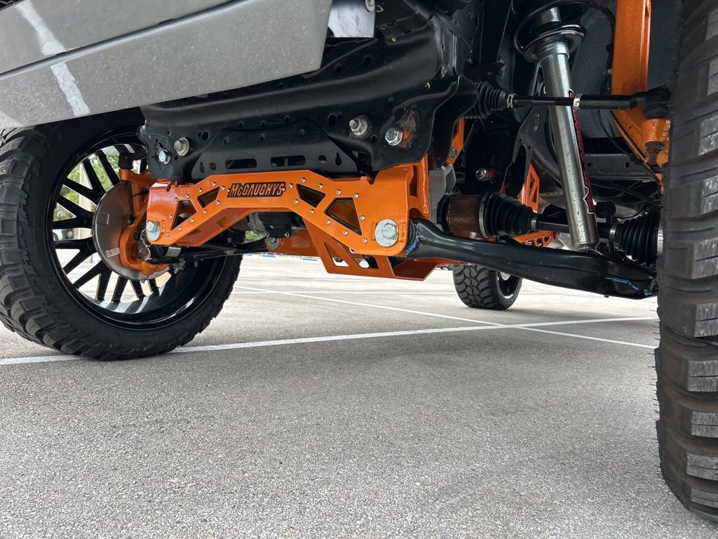 Used 2025 Chevrolet Silverado 1500 LT Trail Boss AWD/4WD image 89