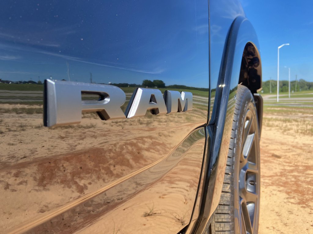 New 2026 RAM 1500 Laramie w/ Night Edition image 13