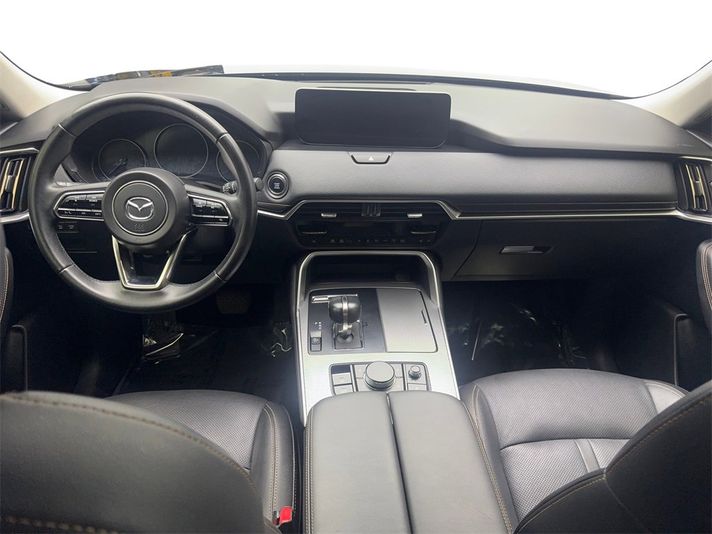 Used 2024 MAZDA CX-90 3.3 Turbo w/ Preferred Package image 55