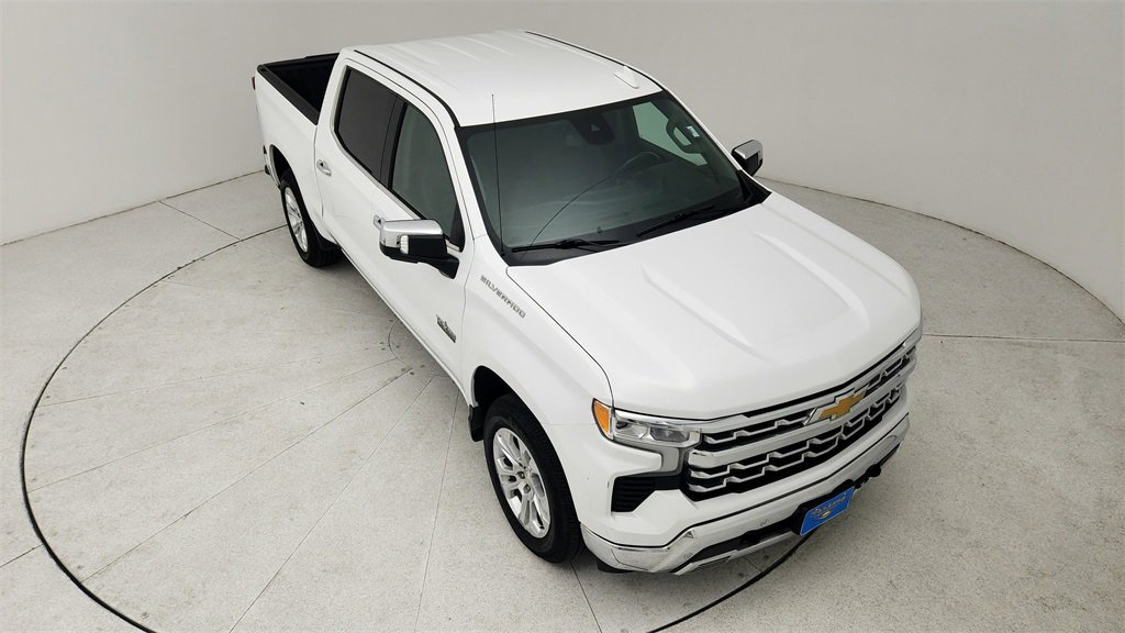 Used 2023 Chevrolet Silverado 1500 LTZ image 14