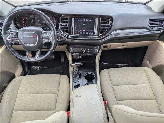 Used 2021 Dodge Durango SXT w/ Trailer Tow Group IV image 16