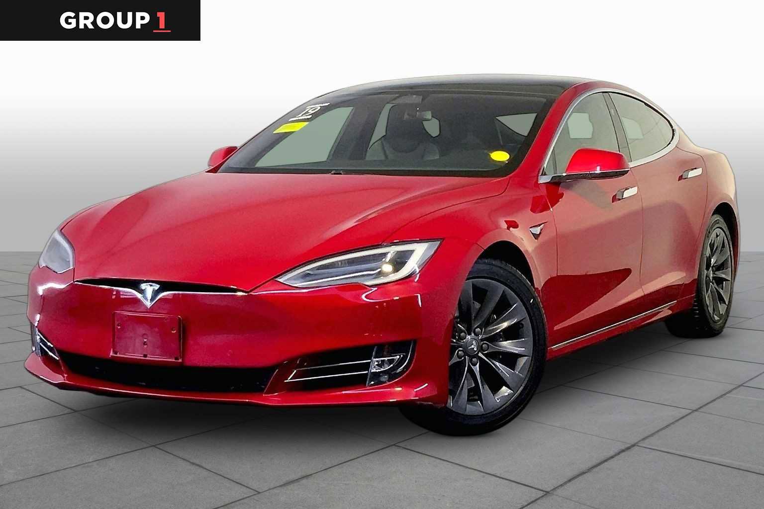 Used 2019 Tesla Model S 100D AWD/4WD video 1