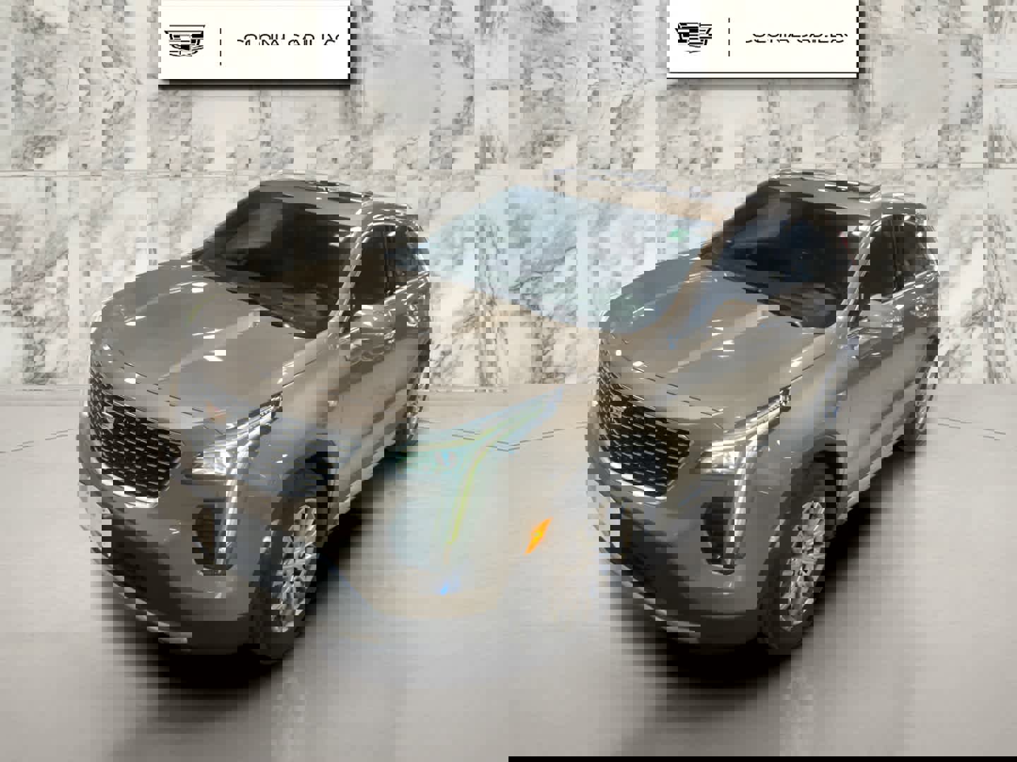 Used 2020 Cadillac XT4 Premium Luxury image 5