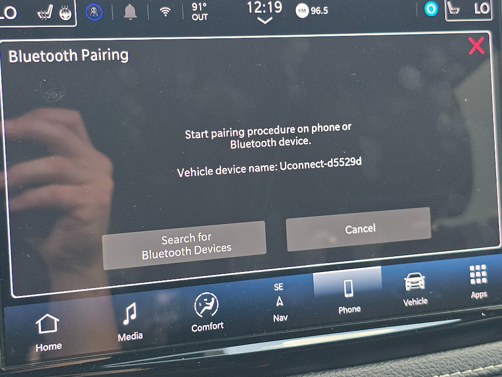 Used 2024 Chrysler Pacifica Limited FWD image 30