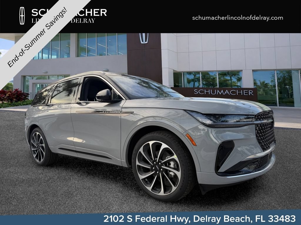 New 2026 Lincoln Nautilus Black Label AWD/4WD image 1