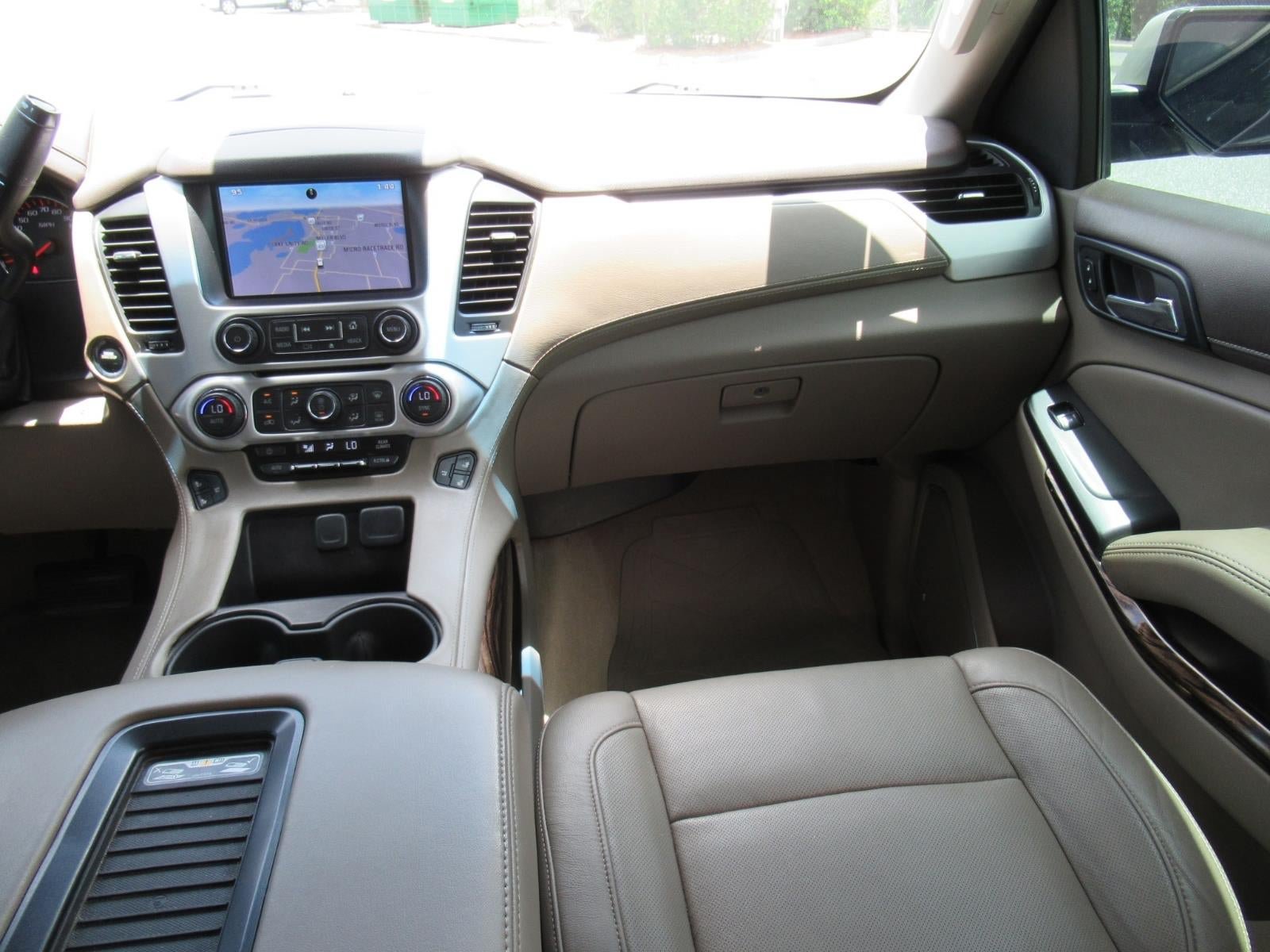 Used 2015 GMC Yukon XL SLT w/ HD Trailering Package RWD image 14