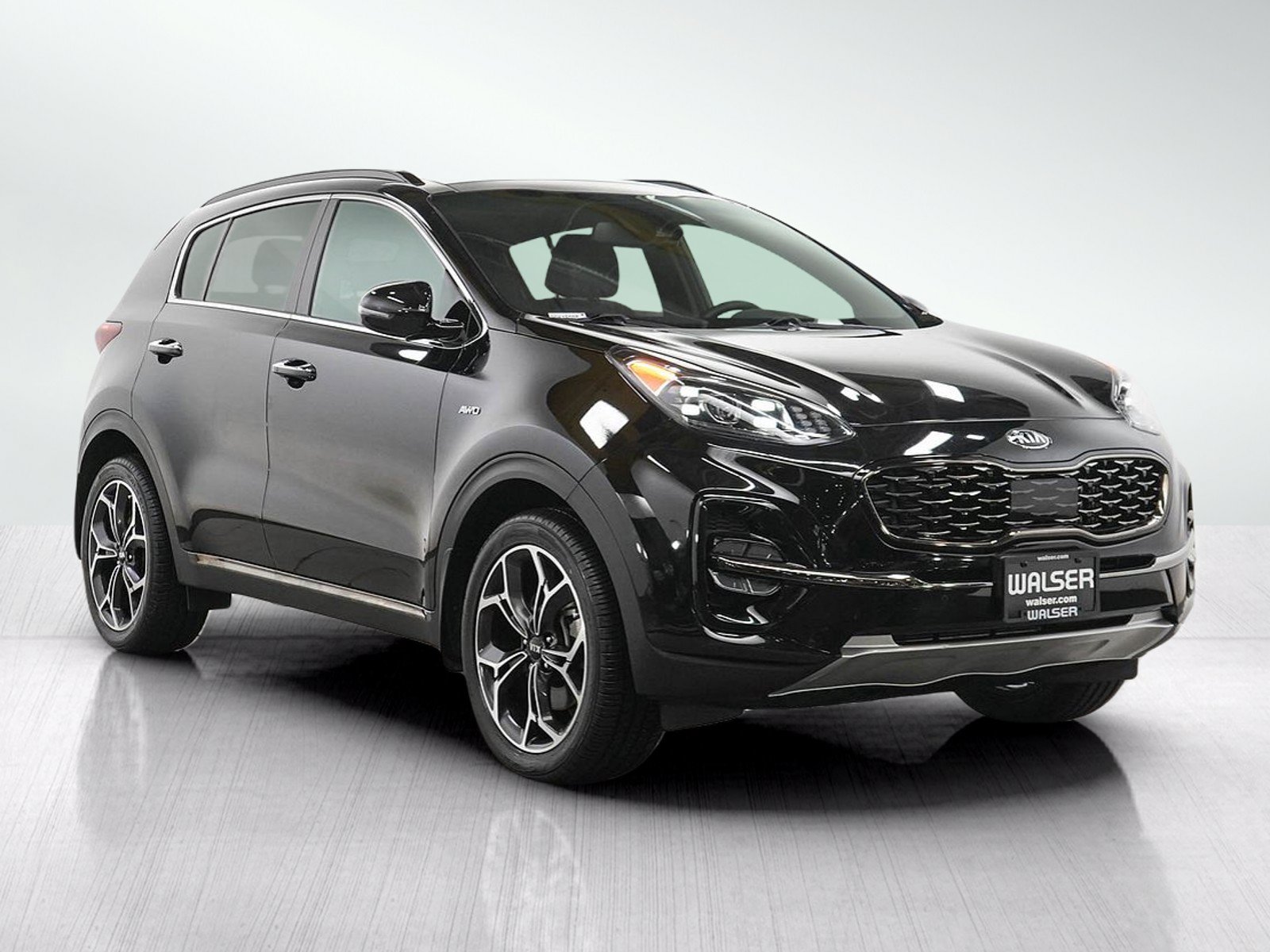 Used 2020 Kia Sportage SX AWD/4WD image 8