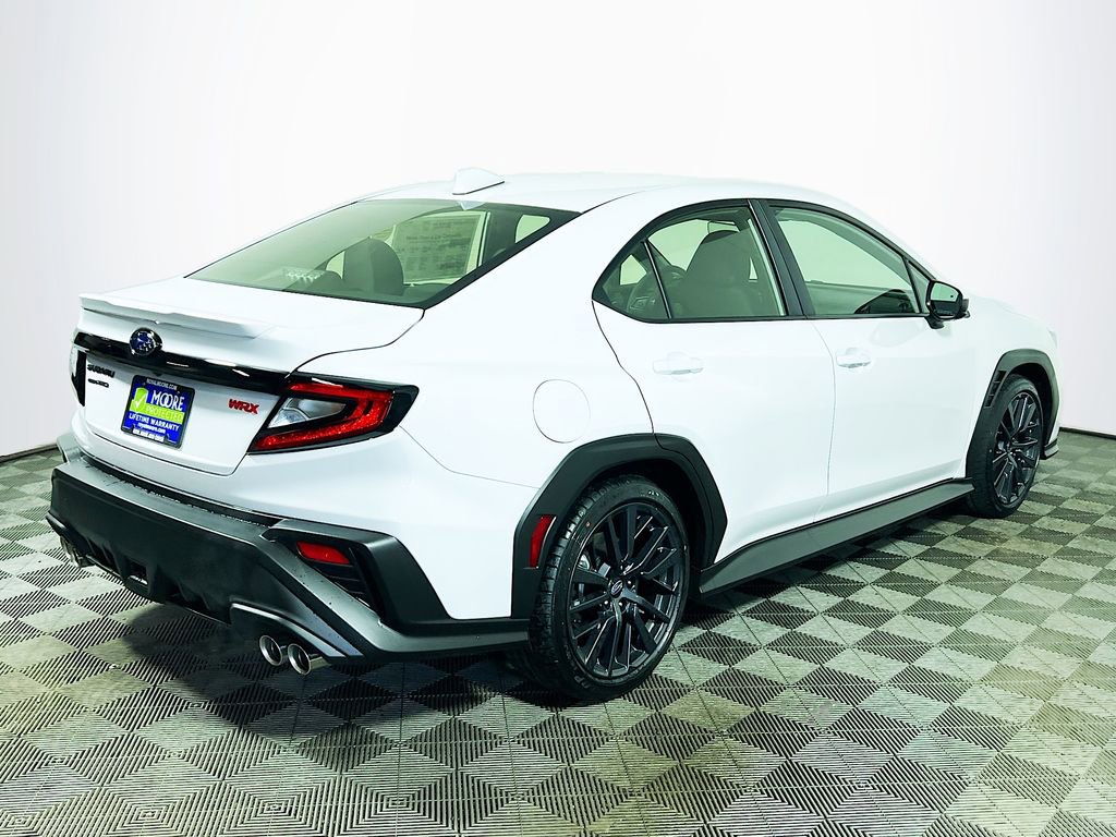 New 2026 Subaru WRX Premium AWD/4WD image 7
