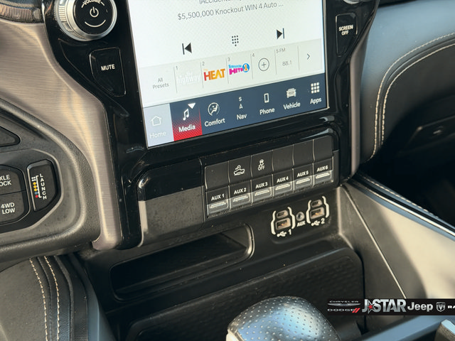 Used 2022 RAM 1500 TRX w/ TRX Level 1 Equipment Group AWD/4WD image 22