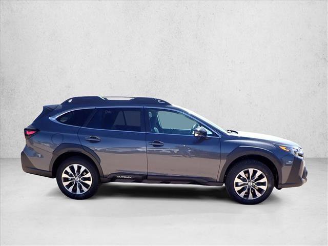 Certified 2025 Subaru Outback Limited XT image 5