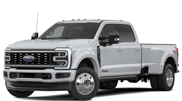 New 2026 Ford F450 4x4 Crew Cab Super Duty image 1