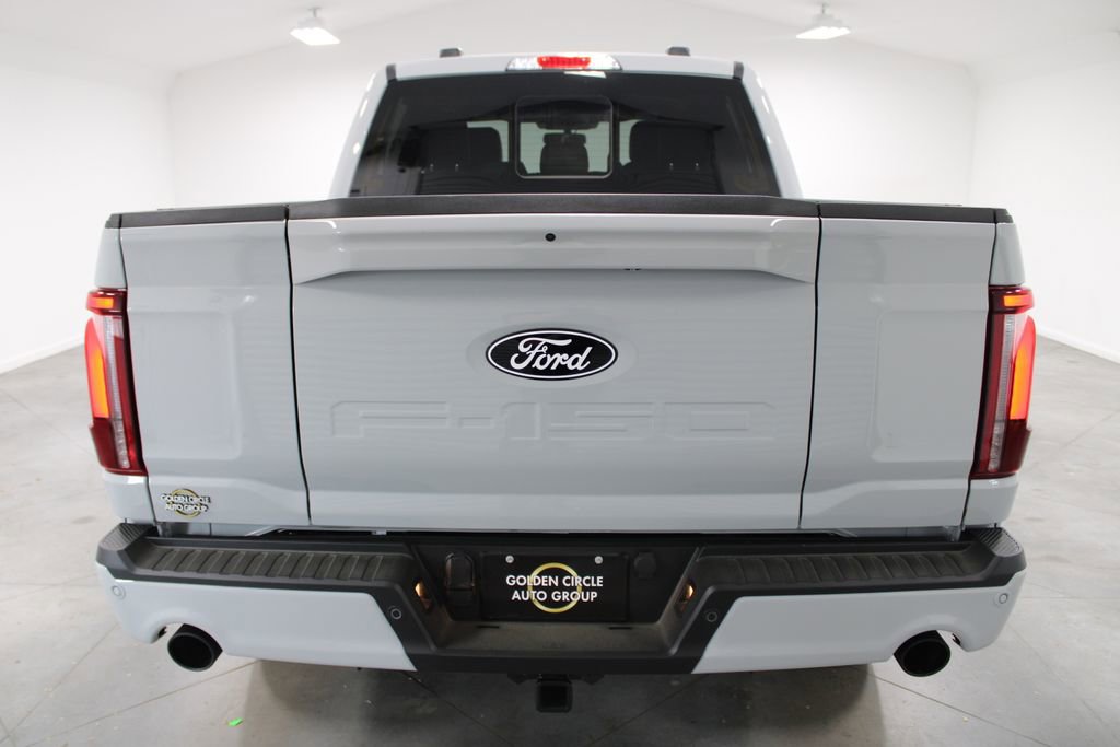 New 2026 Ford F150 Lariat image 7