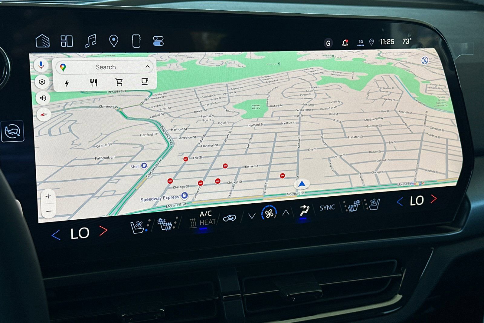 New 2025 Chevrolet Equinox EV RS w/ Active Safety Package 3 image 19