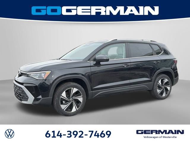 New 2026 Volkswagen Taos SE AWD/4WD image 1